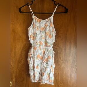 Abercrombie kids romper